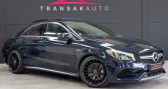Mercedes Classe CLA occasion année 2017 boite Automatique Annonce Mercedes Classe CLA occasion Essence CLASSE 45 AMG 4-Matic 381 - SUIVI ENTRETIEN - TOIT OUVRANT - à Maubeuge