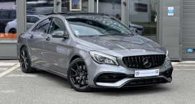 Mercedes Classe CLA occasion 2017 mise en vente &agrave; ANDREZIEUX-BOUTHEON par le garage QUATRE VINGT DIX NEUF SAS - photo n&deg;1
