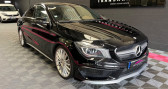 Annonce Mercedes Classe CLA occasion Essence CLASSE 45 AMG 4Matic 361 CV - Recaro - Cam�ra - Suivi � dieppe