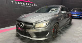 Annonce Mercedes Classe CLA occasion Essence CLASSE 45 AMG 4Matic Speedshift DCT A � Chaponost