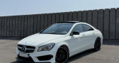 Mercedes Classe CLA CLASSE 45 AMG 4Matic Speedshift DCT  2014 - annonce de voiture en vente sur Auto Sélection.com