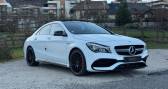 Mercedes Classe CLA CLASSE 45 - AMG Speedshift DCT 4Matic  2018 - annonce de voiture en vente sur Auto Sélection.com