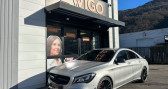 Annonce Mercedes Classe CLA occasion Essence Classe 45 coupe 2.0 380ch amg 4matic + pack aero siege f1 ca  Le Versoud