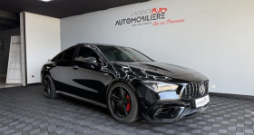 Mercedes Classe CLA , garage AGENCE AUTOMOBILIERE AIX EN PROVENCE � Venelles