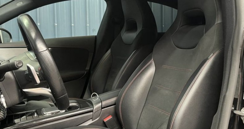 Mercedes Classe CLA Classe AMG Line 180D Boite Automatique Garantie 1 An Pack Ca 2019 - photo n°5 Mercedes Classe CLA Classe AMG Line 180D Boite Automatique Garantie 1 An Pack Ca  occasion à Halluin - photo n°5