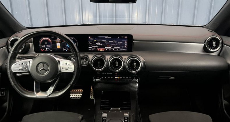 Mercedes Classe CLA Classe AMG Line 180D Boite Automatique Garantie 1 An Pack Ca 2019 - photo n°4 Mercedes Classe CLA Classe AMG Line 180D Boite Automatique Garantie 1 An Pack Ca  occasion à Halluin - photo n°4