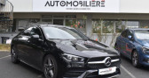 Mercedes Classe CLA occasion année 2020 boite Automatique Annonce Mercedes Classe CLA occasion Essence Classe AMG Line Coupé 200 1.3 i 7G-DCT 163 cv Boîte auto à Palaiseau