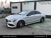 Mercedes Classe CLA occasion année 2015 boite Automatique Annonce Mercedes Classe CLA occasion Diesel Classe CLA 220 d Fascination 7-G DCT A 4p à Toulouse
