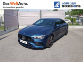 Mercedes Classe CLA occasion année 2018 boite Automatique Annonce Mercedes Classe CLA occasion Essence Classe CLA 35 AMG 4MATIC 4p à Voiron
