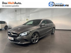 Mercedes Classe CLA occasion Gris année 2016 boite Automatique Annonce Mercedes Classe CLA occasion Diesel Classe CLA Shooting Brake 200 d 7-G DCT Sensation 5p à Seynod