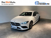 Mercedes Classe CLA occasion année 2019 boite Automatique Annonce Mercedes Classe CLA occasion Diesel Classe CLA Shooting Brake 200 d 8G-DCT Business Line 5p à Saint-Jean-de-Maurienne