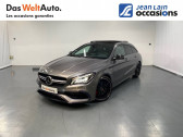 Mercedes Classe CLA occasion année 2017 boite Automatique Annonce Mercedes Classe CLA occasion Essence Classe CLA Shooting Brake 45 AMG Speedshift DCT AMG 4Matic à Seynod