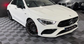 Mercedes Classe CLA Classe CLA35 AMG  2022 - annonce de voiture en vente sur Auto S&eacute;lection.com