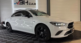 Mercedes Classe CLA occasion 2021 mise en vente &agrave; pruniers en sologne par le garage BH CAR ROMORANTIN - photo n&deg;1
