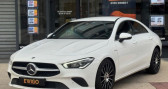 Annonce Mercedes Classe CLA occasion Diesel Classe coupe 1.5 180d 116 progressive line 7g-dct  Forbach