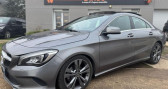 Mercedes Classe CLA occasion année 2019 boite Automatique Annonce Mercedes Classe CLA occasion Essence Classe COUPE 1.6 200 155 SENSATION 7G-DCT BVA à Olivet