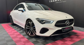 Mercedes Classe CLA , garage TRANSAKAUTO METZ  Lesmnils