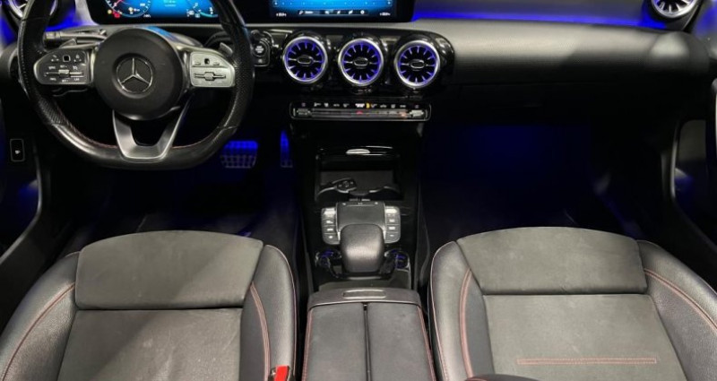 Mercedes Classe CLA Classe COUPE 2.0 180 D 115 AMG LINE 7G-DCT BVA 2021 - photo n°3 Mercedes Classe CLA Classe COUPE 2.0 180 D 115 AMG LINE 7G-DCT BVA  occasion à Montélimar - photo n°3
