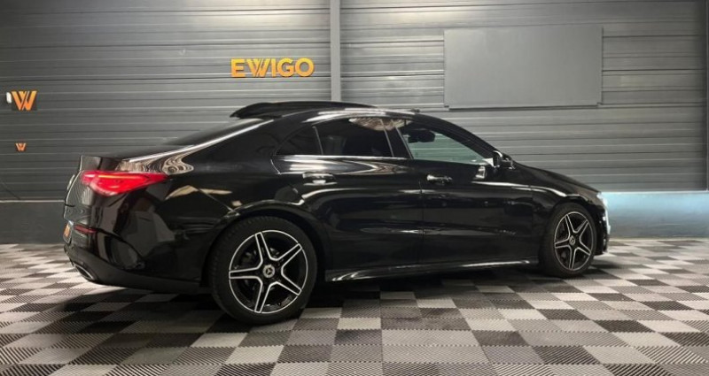 Mercedes Classe CLA Classe COUPE 2.0 180 D 115 AMG LINE 7G-DCT BVA 2021 - photo n°2 Mercedes Classe CLA Classe COUPE 2.0 180 D 115 AMG LINE 7G-DCT BVA  occasion à Montélimar - photo n°2