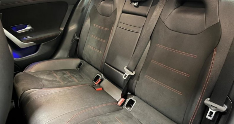 Mercedes Classe CLA Classe COUPE 2.0 180 D 115 AMG LINE 7G-DCT BVA 2021 - photo n°7 Mercedes Classe CLA Classe COUPE 2.0 180 D 115 AMG LINE 7G-DCT BVA  occasion à Montélimar - photo n°7