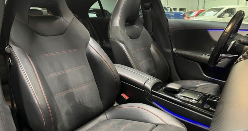 Mercedes Classe CLA Classe COUPE 2.0 180 D 115 AMG LINE 7G-DCT BVA 2021 - photo n°6 Mercedes Classe CLA Classe COUPE 2.0 180 D 115 AMG LINE 7G-DCT BVA  occasion à Montélimar - photo n°6