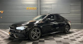 Mercedes Classe CLA occasion  année 2021 boite Automatique Annonce Mercedes Classe CLA occasion Diesel Classe COUPE 2.0 180 D 115 AMG LINE 7G-DCT BVA à Montélimar