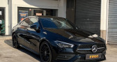 Annonce Mercedes Classe CLA occasion Diesel Classe coupe 2.0 200 d 150 amg line 8g-dct bva   black editi � Nancy