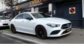 Mercedes Classe CLA Classe COUPE 2.0 220 D 190 EDITION-1 8G-DCT BVA CAMRA SIGE   DEVILLE LES ROUEN 76