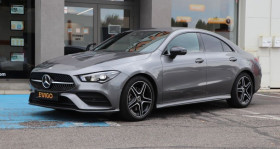 Mercedes Classe CLA , garage EWIGO METZ � Jouy-aux-arches