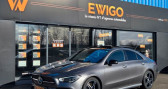 Mercedes Classe CLA Classe coupe 2.0 250 225 ch amg line 4matic 7g-dct bva  2019 - annonce de voiture en vente sur Auto S&eacute;lection.com