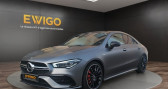 Mercedes Classe CLA Classe coupe 2.0 35 305 amg 4matic 7g-dct speedshift bva   Colmar 68