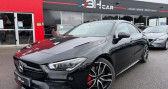 Annonce Mercedes Classe CLA occasion Essence Classe COUPE 2.0 35 305 AMG 4MATIC 7G-DCT SPEEDSHIFT BVA � PLUNERET