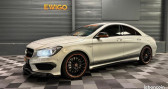 Mercedes Classe CLA Classe COUPE 2.0 45 380 AMG 4MATIC 7G-DCT BVA ORANGE ART EDI   Montlimar 26