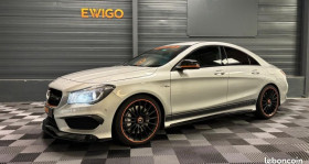 Mercedes Classe CLA occasion 2016 mise en vente à Montlimar par le garage EWIGO MONTLIMAR - photo n°1