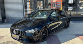 Mercedes Classe CLA Classe COUPE 2.0 45 390 PLUS 4MATIC BVA  2020 - annonce de voiture en vente sur Auto Sélection.com