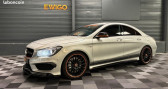 Mercedes Classe CLA Classe coupe 2.0 45 amg 4matic 7g-dct bva orange art edition   Montlimar 26