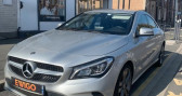 Mercedes Classe CLA Classe coupe 2.2 200 cdi 135 business executive  2018 - annonce de voiture en vente sur Auto Sélection.com