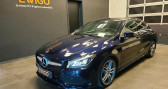 Mercedes Classe CLA occasion année 2018 boite Automatique Annonce Mercedes Classe CLA occasion Diesel Classe COUPE 2.2 200 CDI 136ch AMG LINE 7G-DCT à Hoenheim
