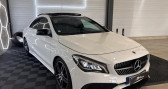 Annonce Mercedes Classe CLA occasion Diesel Classe COUPE 2.2 220 CDI 175 FASCINATION 7G-DCT BVA � pruniers en sologne