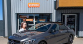 Mercedes Classe CLA Classe COUPE 2.2 220 CDI 175ch FASCINATION 7G-DCT BVA   Pontarlier 25