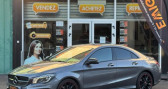 Mercedes Classe CLA Classe COUPE 2.2 220 CDI 175CH FASCINATION BVA ENTRETIEN CON   AUBIÈRE 63