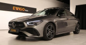 Annonce Mercedes Classe CLA occasion Hybride Classe COUPE 200 163ch AMG-LINE BVA TOIT OUVRANT BURMUNSTER  Jouy-aux-arches