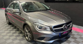 Annonce Mercedes Classe CLA occasion Diesel CLASSE Coup� 200 CDI 1.8 136 CV Sensation � dieppe