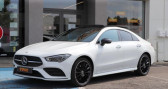 Mercedes Classe CLA Classe COUPE 250 1.3 E 218H 160 EQ-POWER HYBRIDE  2020 - annonce de voiture en vente sur Auto Sélection.com