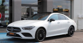 Annonce Mercedes Classe CLA occasion Hybride Classe coupe 250 1.3 e 218h 160 eq-power hybride  Jouy-aux-arches