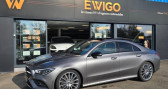 Mercedes Classe CLA Classe COUPE 250 224ch AMG LINE MBUX-MULTIBEAM-SIEGES ELEC-I   Rixheim 68