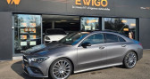 Annonce Mercedes Classe CLA occasion Essence Classe coupe 250 224ch amg line mbux-multibeam-sieges elec-i � Rixheim