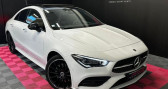 Mercedes Classe CLA Classe COUPE 250 e 8G-DCT AMG Line ENTRETIEN COMPLET   Lesmnils 54