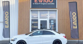 Mercedes Classe CLA Classe COUPE 250 SPORT 4MATIC 7G-DCT SIEGE AVS CHAUFFANTS EL   CHOLET 49