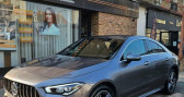 Annonce Mercedes Classe CLA occasion Hybride Classe COUPE AMG 250 1.3 E 218H 160 EQ-POWER PHEV HYBRIDDCT   Juvisy Sur Orge